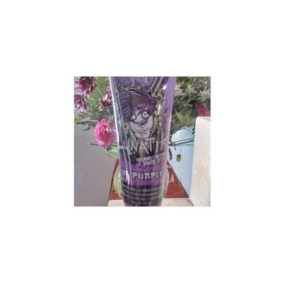 Vegan Hair Dye Royal Purple Demi Permanent - Picture 2 of 4